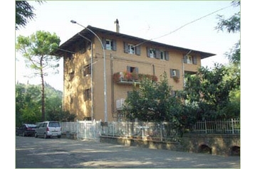 Itālija Privát Sasso Marconi, Eksterjers